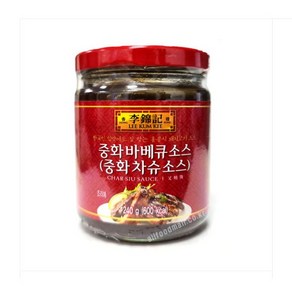 이금기 중화 바베큐소스 240g 차슈소스, 1개