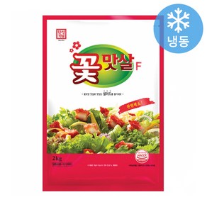 한성 냉동 꽃맛살F, 2kg, 5개