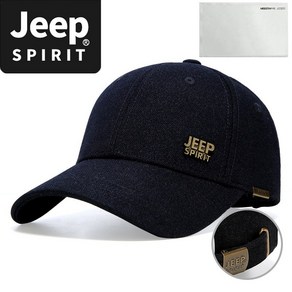 JEEP SPIRIT 캐주얼 야구 모자 CA0602 + 모던프로 정품 인증 스티커