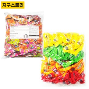 트릭시 막대사탕 롤리팝2kg + 고팝2kg