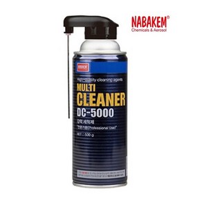 남방 NABAKEM DC-5000 (500g) 나바켐 강력세척제 클리너, 1개