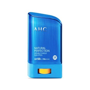 AHC 내추럴 퍼펙션 더블 쉴드 선 스틱 22g, 1개