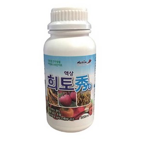 화분백화점 비료 영양제 삼화 희토수(500mL), 1개