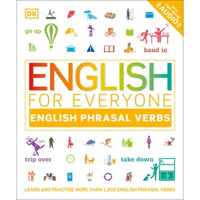 English fo Eveyone Phasal Vebs Papeback, DK Publishing (Doling Kind...