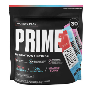 미국 프라임 음료수 파우더 로건폴 KSI 음료수 유튜버 음료수 PRIME, 288g, 1개