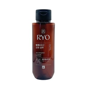 려 흑운 볼륨 모근강화 샴푸, 180ml, 3개