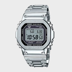 G-SHOCK 지샥 GMW-B5000D-1 풀메탈 터프솔라 아웃도어 디지털시계