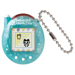 [반다이(BANDAI)] Tamagotchi Connection 메론소다 다마고치