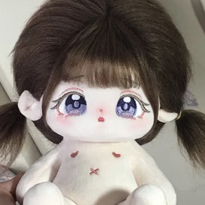 햄과니 무속성 솜인형 아이돌 솜깅이 20cm 몸체 레나