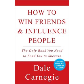 How to Win Fiends and Influence People (Revised), Galley Books, How to Win Fiends and Influ.., Dale Canegie(저)