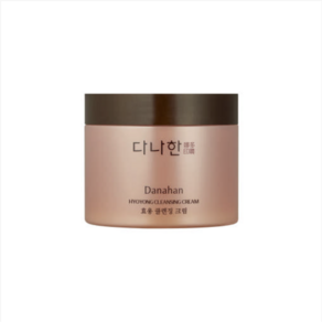 다나한 효용 클렌징크림, 280ml, 1개