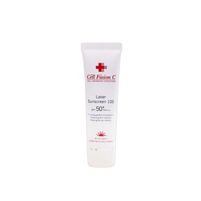 셀퓨전씨 레이저 썬스크린 100 35mlSPF50+, 35ml, 1개