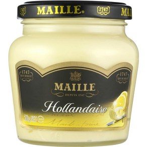 메일 홀랜다이스 크림 소스 Maille Hollandaise Cream Sauce