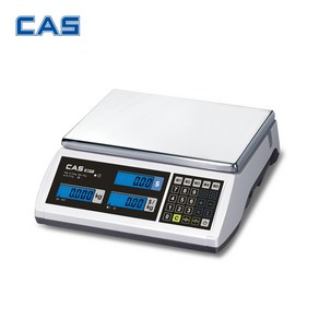 카스 가격표시 전자저울 ER-PLUS 15CB 15kg (2~5g) 스탠다드타입, ER-PLUS-15CB (15kg／2~5g)