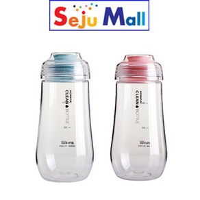 코멕스 클린보틀 물병 380ml -- 베이비핑크만있어요, kdongmall 정성배송 물병