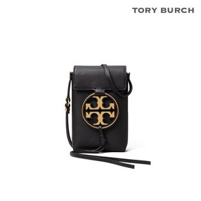 [토리버치] Tory Burch 밀러 메탈 폰 크로스바디 TORY_61183_BLACK