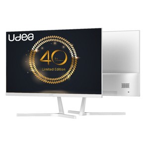 UDEA 유디아 27인치 ED2731HF IPS패널 100Hz 무결점 게이밍모니터 화이트