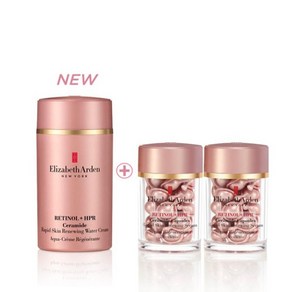 엘리자베스아덴 50ml 레티놀HPR세라마이드워터크림50ml, 1개