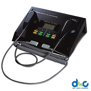 DMC 국내생산 의료기기 초음파자극기 LECTRON-200UD 병원용 1.2MHz 초음파, 40파이기본, 1개