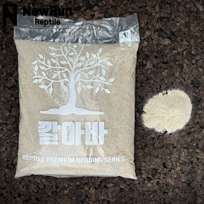 깔아바 데저트 사막모래 햄스터목욕모래, 1개, 4.5kg