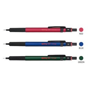 로트링 500 샤프 0.5 블루 1자루 ROTRING, 단품, 1개