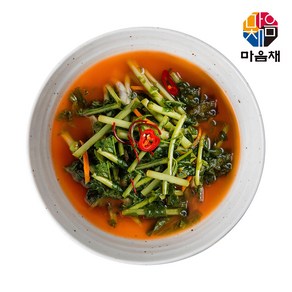 [마음채] 열무물김치 / 아삭아삭 국물까지 개운하고 깔끔한 (100% 국내산재료), 2kg, 1개