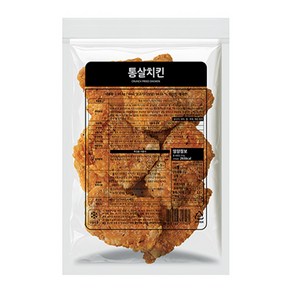 푸드라인_ 사세 통살치킨, 950g, 10개