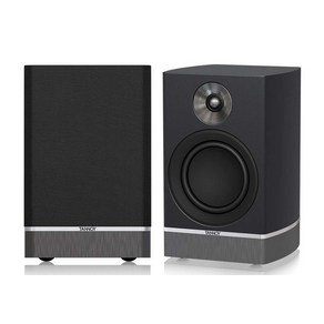 TANNOY (탄노이) 북셸프형 스피커 [쌍] 블랙 PLATINUM B6 B