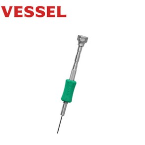 베셀 TD-53 정밀육각드라이버 0.89mm 헥스 HEX VESSEL