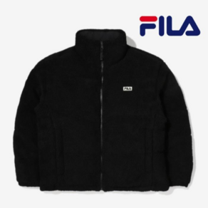 매장정품 휠라 필라 FILA HC29 리버시블 패딩 FS2JKE4802X-BLK (21292901) 1717028