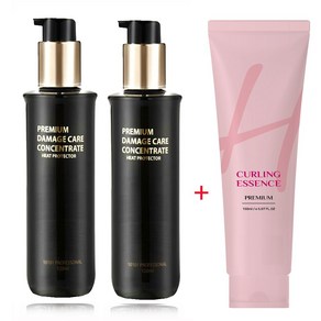 New프리미엄 데미지케어 컨센트레이트 120ml+120ml+컬링에센스 150ml1개 바이오메드 에스00카, 1세트