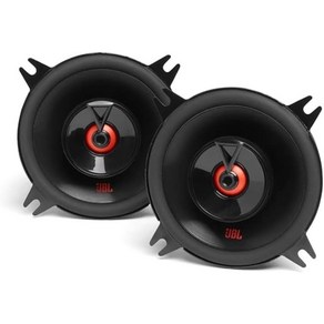 JBL Club 422F 2-Way 105와트 우퍼 트위터 세트 카오디오 도어스피커 HiFi 스테레오 시스템 - 10cm, 1세트