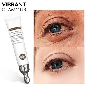 Vibrant Glamour 악어 리페어 아이크림 리프팅 리프팅 파우치 잔주름 다크서클 지방 알갱이 제거