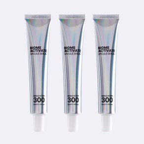 바이옴 액티베이트 [니들액션 300] 스피큘 세럼, 3개, 30ml