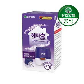 해피홈 리퀴드 플러그형 훈증기, 100g, 1개