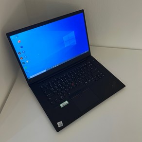 LENOVO 레노버 카본X1 GEN 3TH LTE I9/GTX1650/512GB