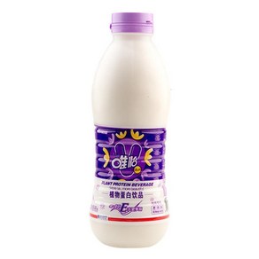 중국음료 땅콩우유 호두 견과맛 음료수 마라탕 훠궈 음료 4P, 960ml, 4개