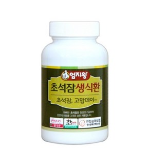 초석잠생식환 105g - 잘만든 국산 초석잠환, 1개