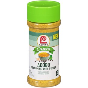 Lawy's Caseo Adobo Seasoning with Peppe 14.37 oz, 1개, 407g