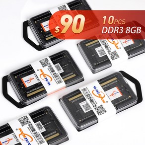 WALRAM am 메모리 dd3 8gb 1333mhz dd4 3200mhz 4gb 1600mhz 16gb 2666 mhz dd3l 노트북 용, [01] 1PC DDR3 4GB 1333, 01 1PC DDR3 4GB 1333, 1개