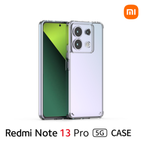 [에이루트]샤오미 홍미노트13 프로 투명 케이스 Redminote13 Pro Case