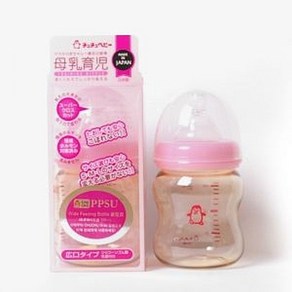 쮸쮸베이비 PPSU모유육아와이드젖병 160ml