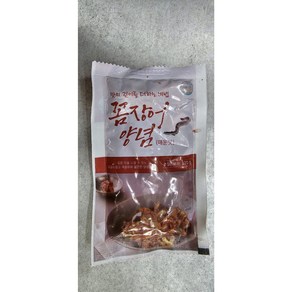 유튜브 수아아빠 국내산 특대 꼼장어 1kg 곰장어 먹장어 양념, 1개