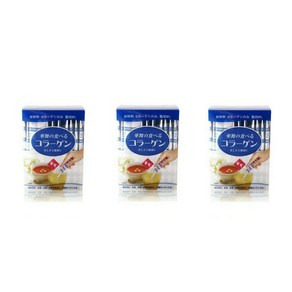 [하나마이] [★4주프로그램★]먹는 저분자 콜라겐 100% 피쉬 콜라겐 스틱 3세트, 45g, 3개