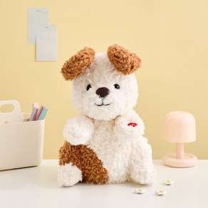 [모던하우스 인천점] 춤추며 노래하는 멍뭉이인형 -[PY0825001], 1개, 이미지참조, 26cm