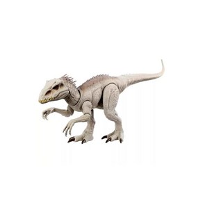 마텔 쥬라기 월드(JURASSIC WORLD) 슈퍼 액션! 히카루 인도 미나스·렉스 길이 : 약 60cm 4세~ HNT63, 1개