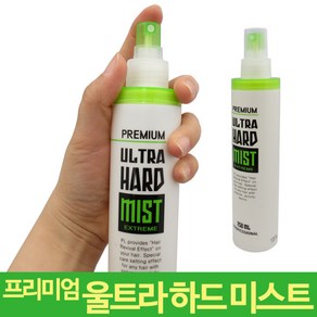 프리미엄 울트라 하드미스트 헤어미스트, 5개, 250ml