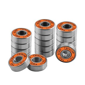 스케이트보드 베어링 20p ABEC11 ILQ11 8x22x7mm 롤러 본즈 고회전 속도 고부 하중 스케이트 장판 휠 스케이트화에 적합합니다.