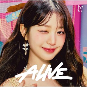 아이브 일본 앨범 IVE 장원영 ALIVE CD+포카+북클릿 원영 버전, 타워레코드 특전(재고가소진되면 특전없음)