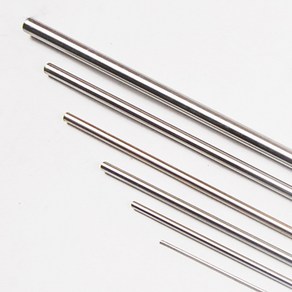 SUS 304 스텐 세관 파이프 2M (1mm~12mm) / 1미터 절단 발송, 1개